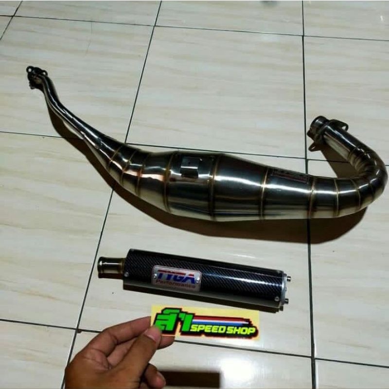 knalpot Kawasaki ninja R/RR