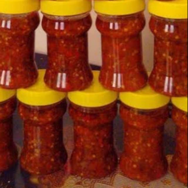 

SAMBEL BAJAK / TERASI MBOK KEM HOMEMADE
