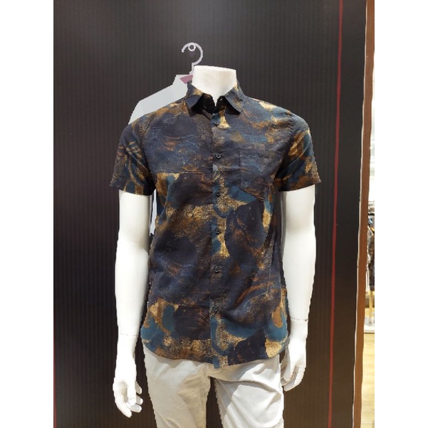 [ PROMO ] KEMEJA MENSTOP ORE 1 ORIGINAL