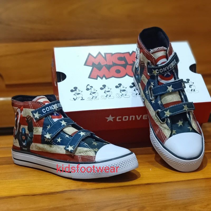 sepatu anak laki laki sepatu anak sekolah sepatu boot anak sepatu karakter anak sepatu sneaker anak