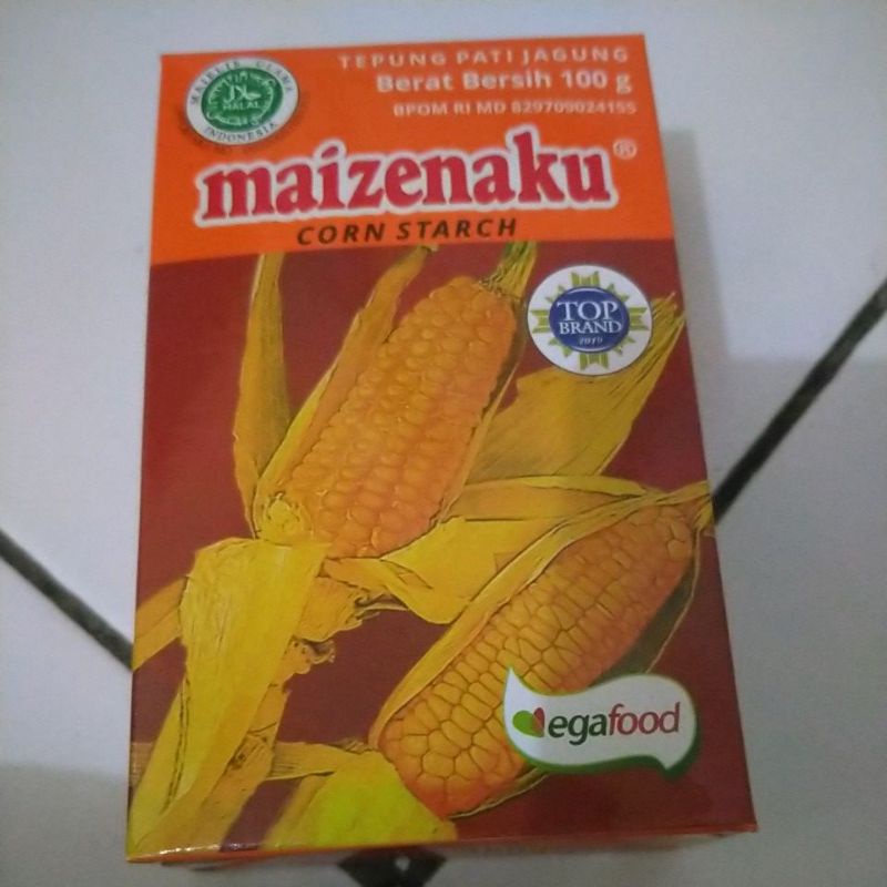 

Tepung Maizeaku 100 gram