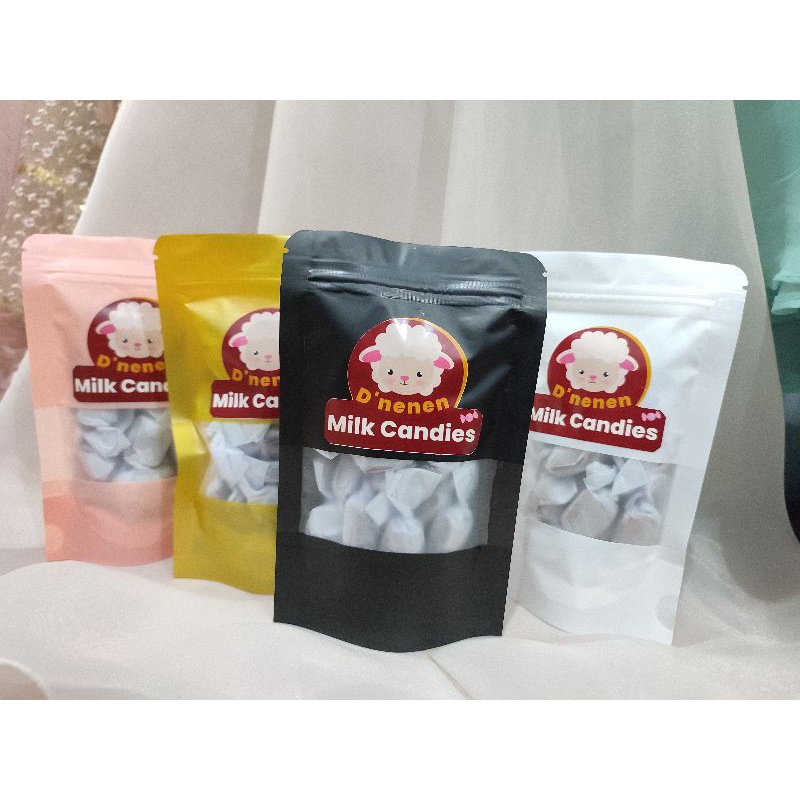 

Permen Susu Kambing D'nenen