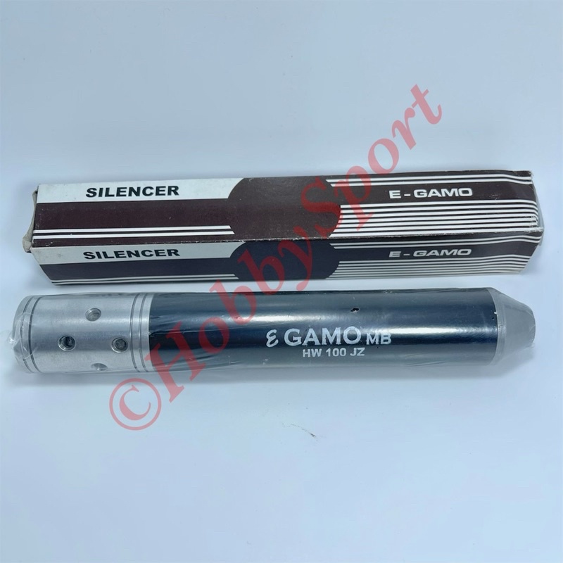 Peredam AlRSOFT E-Gamo HW 100 JZ Silencer Pcp Senyap Air