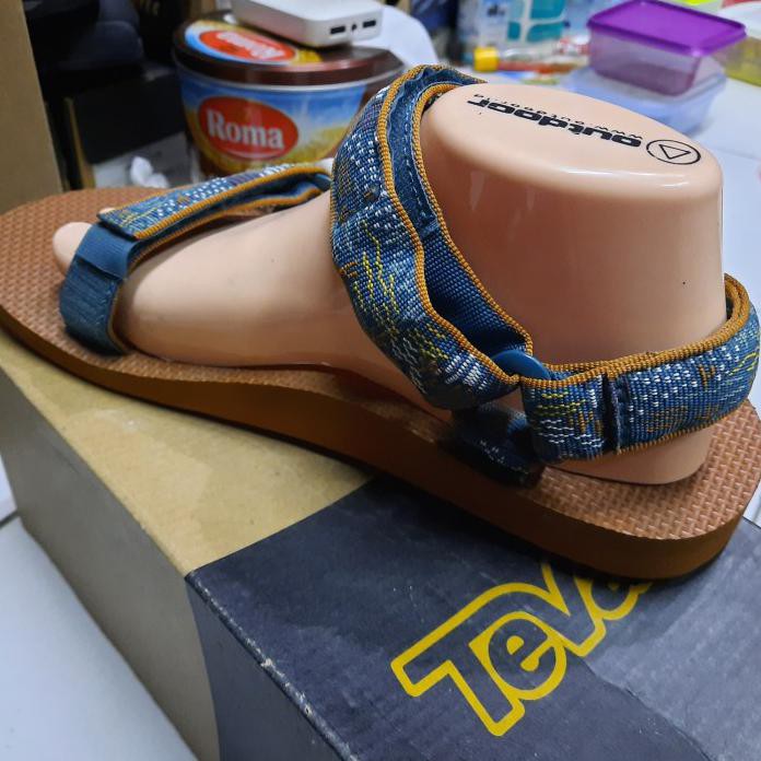 SANDAL GUNUNG TEVA UNIVERSAL DUNCAN MENS ORIGINAL
