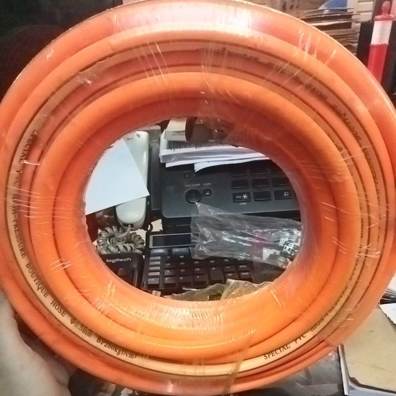 Selang steam sanchin selang compressor angin 15meter