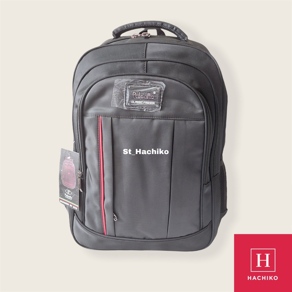 TERMURAH Tas Ransel Paloalto Backpack Cowo / Pria Alto Original | Ransel Laptop Sekolah Kerja Warna 