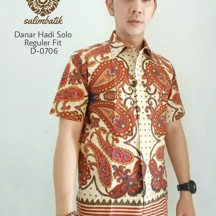 Original Batik Danar Hadi Solo Motif 0529