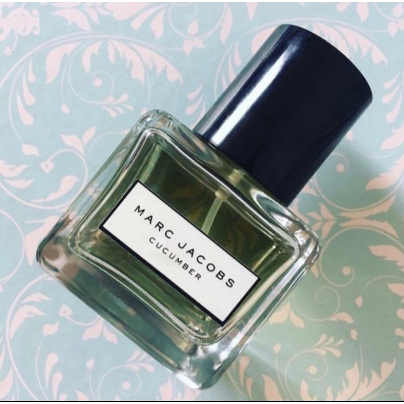 PARFUME MARC JACOBS CUCUMBER FOR UNISEX EDT 100ML ORIGINAL EROPA NONBOX REJECT/TESTER