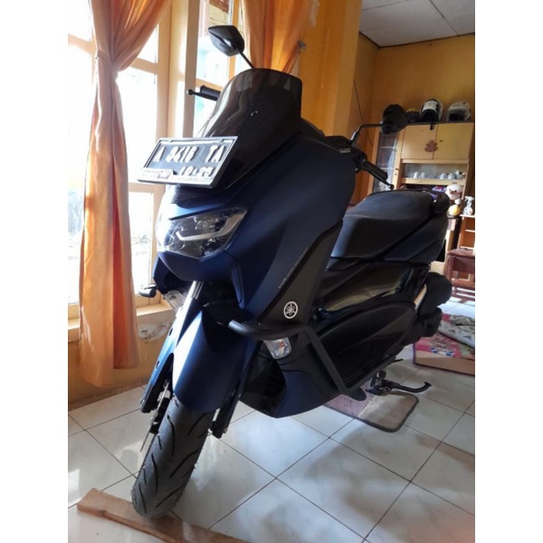 Crashbar Nmax Old & New