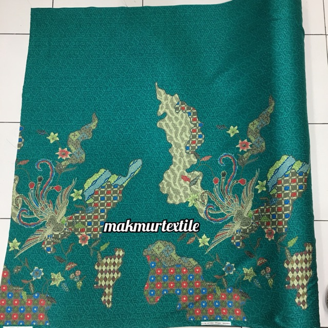 Kain batik sutra dobby #26 / batik dobby / batik pola