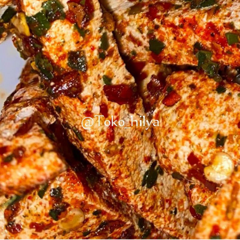 

basreng daun jeruk 1kg