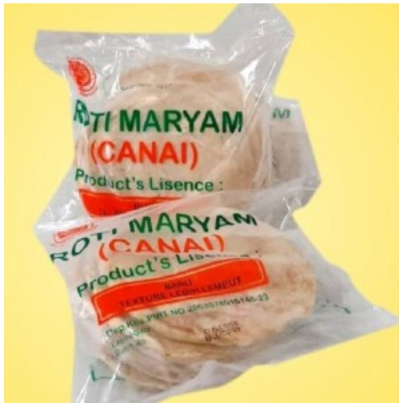 

Roti Maryam