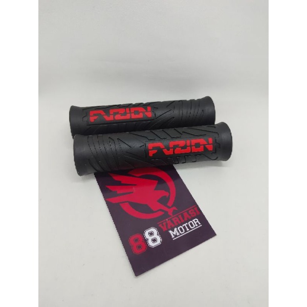 Handgrip Fuzion Import Universal - Grip Variasi Sepeda Motor Fuzion Universal