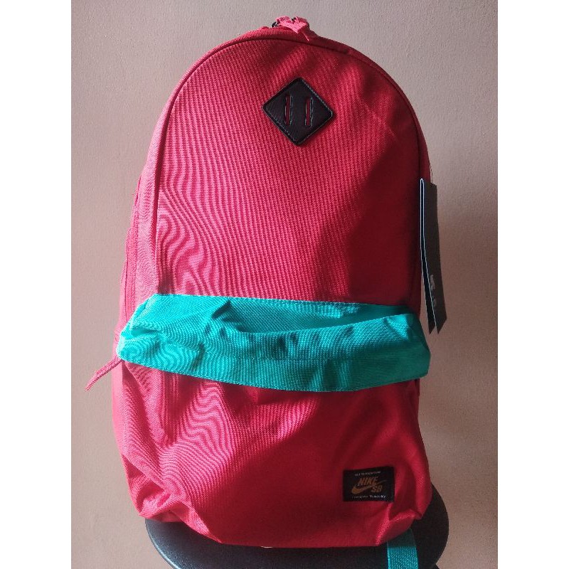 Backpack Nike merah