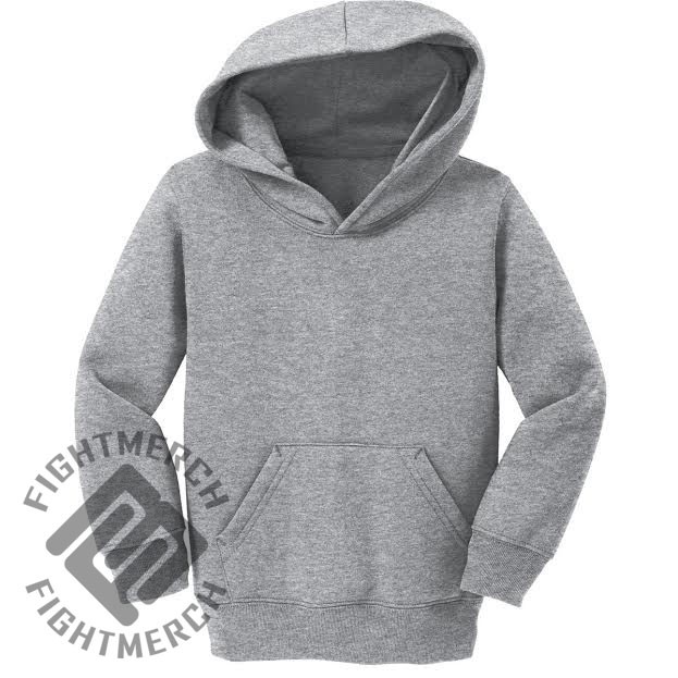 Jaket Hoodie Sweater  Anak Polos - Fightmerch