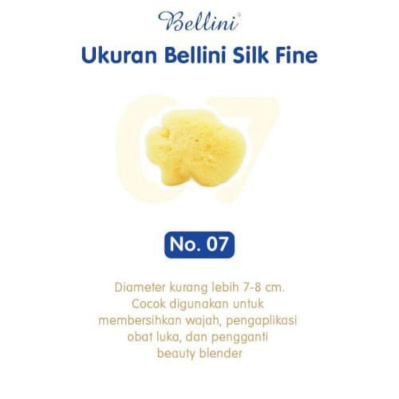 Lea Sponge Bellini No.7