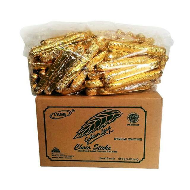 

L'agie Golden Leaf 585 gr