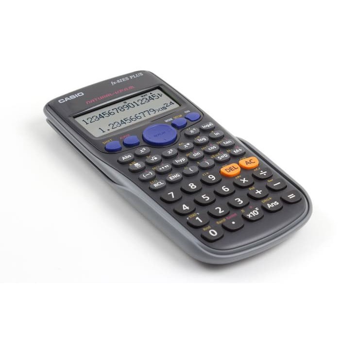 Kalkulator Casio Scientific FX-82 ES Plus BK