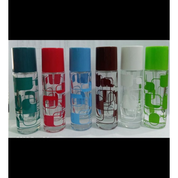 Parfume PERMEN KARET 30ML Parfum Wanita Pria Tahan Lama Murah Terlaris Minyak Wangi Bibit Murni Non 