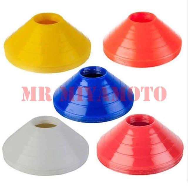 Cone Cone Kerucut Olahraga 1 Lusin Model Mangkok