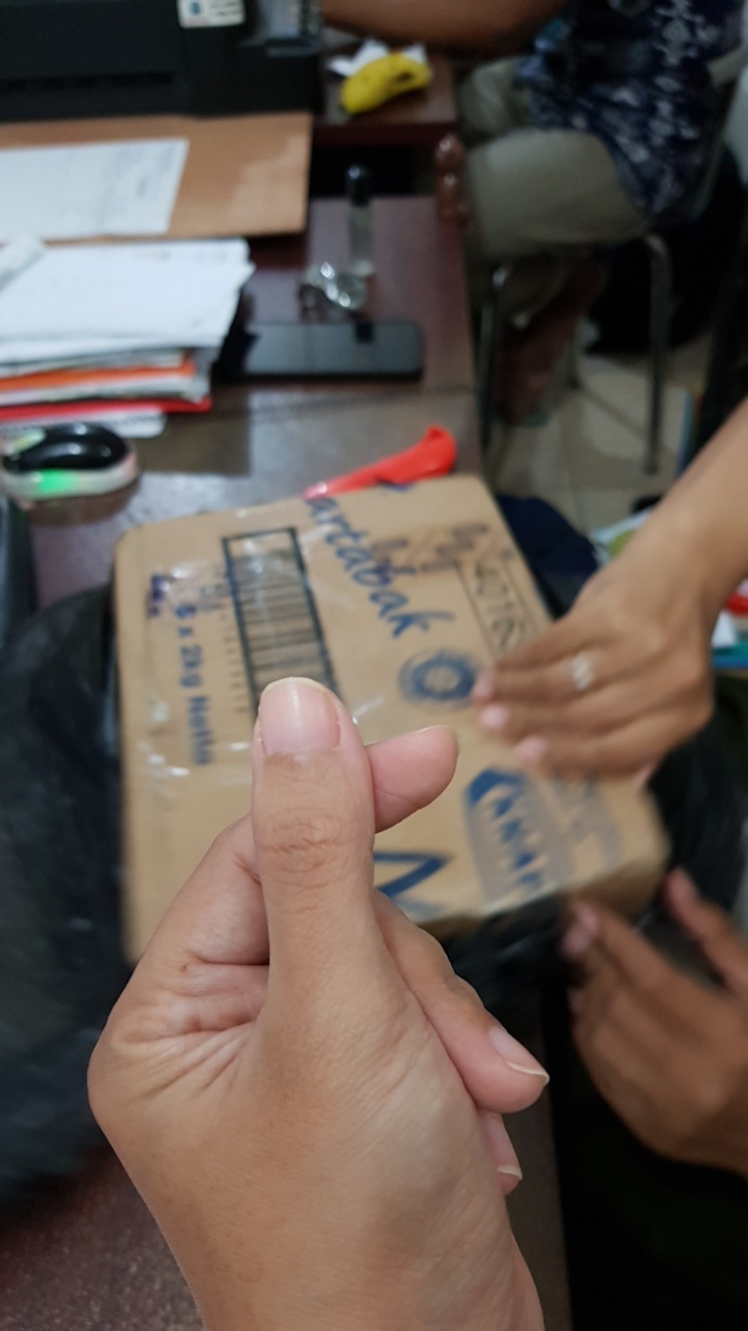 Brankas Mini Kotak Penyimpanan Brangkas Model Buku Kamus