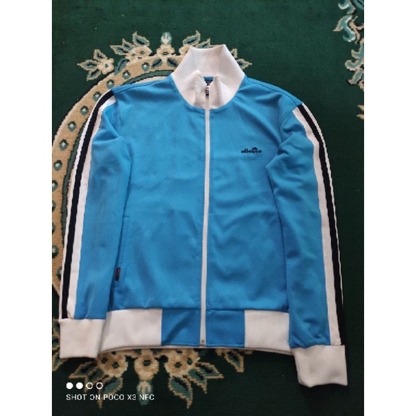 Tracktop Ellesse 🇮🇹 second original