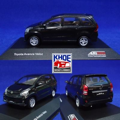 avanza diecast