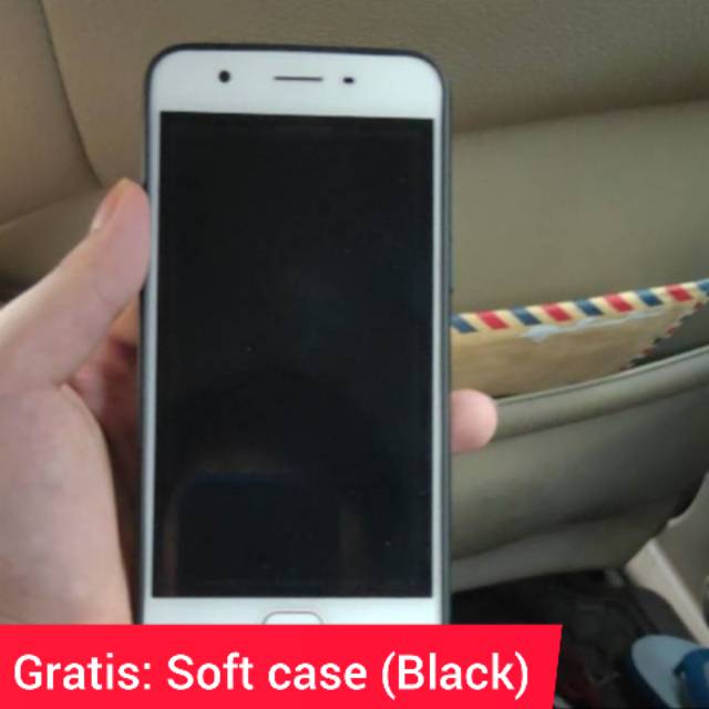 Oppo A57: 3/32GB (HP second/Bekas)