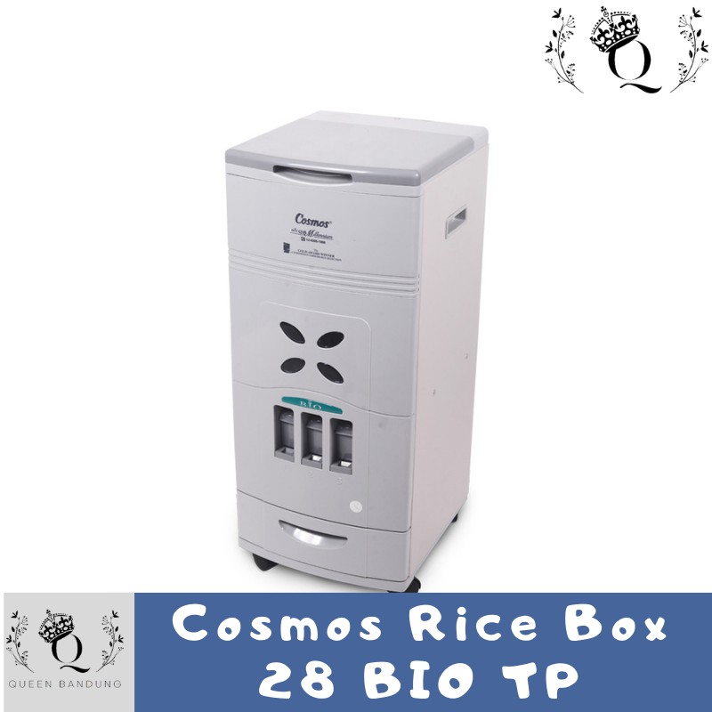 Rice Box Cosmos 28 BIO TP