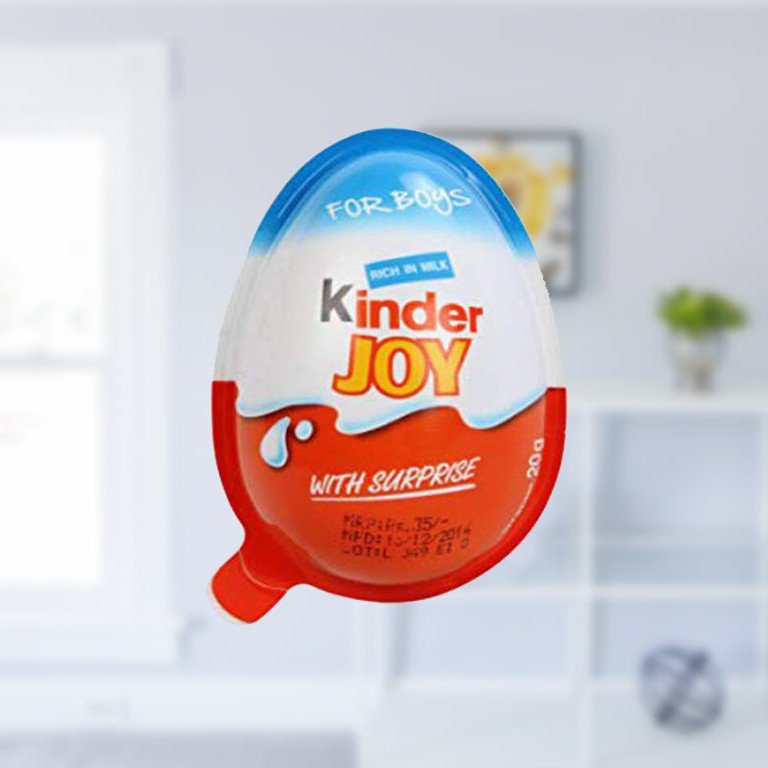 

[GTStore] Kinder Joy Boys & Girls