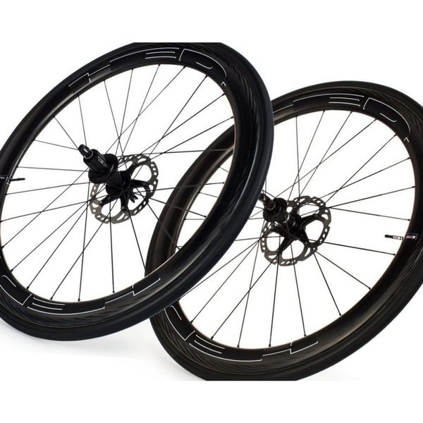 HED Stinger 5 Tubular Disc Brake Road Wheelset