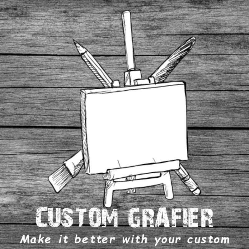 

CUSTOM GRAFIER Sleeve case