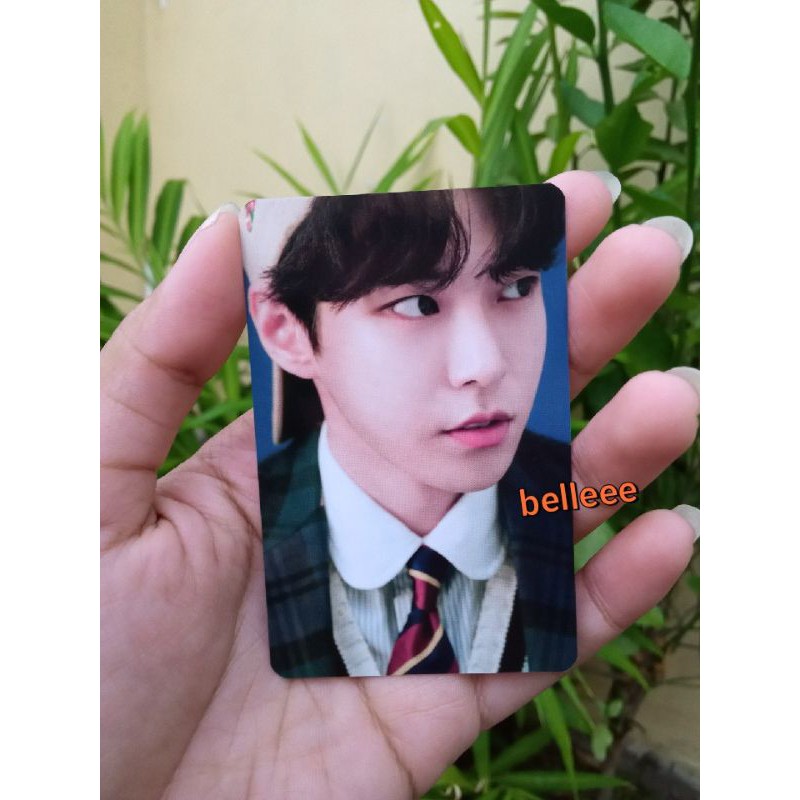 [BOOKED] Benefit Withdrama / WD Doyoung SG20