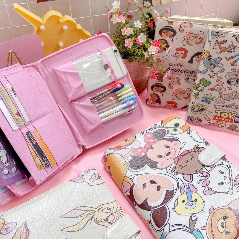 

BINDER HPO DISNEY SERIES FREE KERTAS