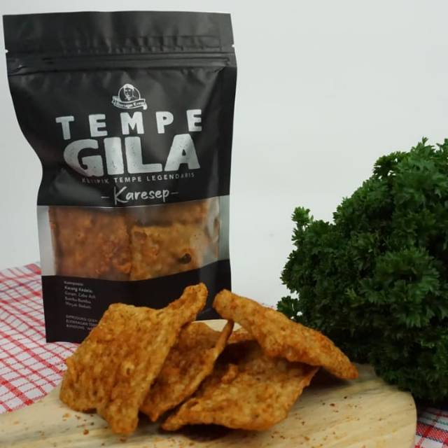 

Tempe gila 125gr