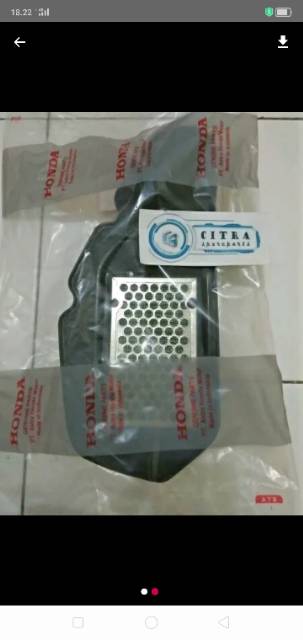 filter udara vario 125 150 KZR