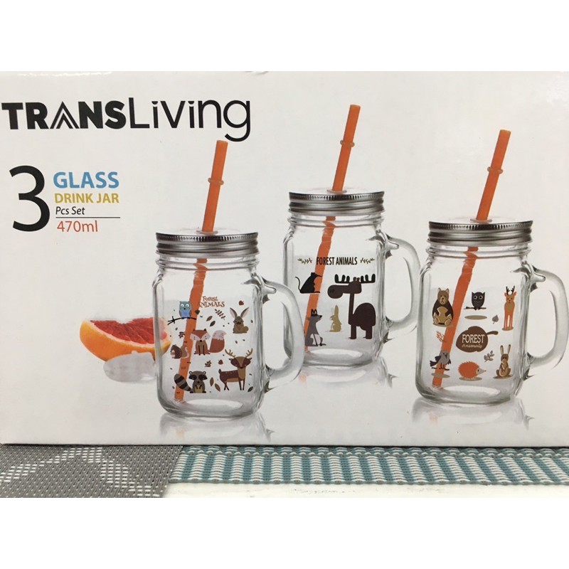 Mug Aesthetic - mug bening - Mug Animal - Gelas Cafe - Gelas Aesthetic - TransLiving