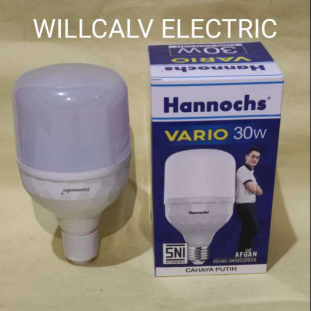 LAMPU LED HANNOCHS VARIO 30W 30WATT 30 W - LAMPU  HANNOCHS VARIO 30W 30WATT 30 W MODEL KAPSUL