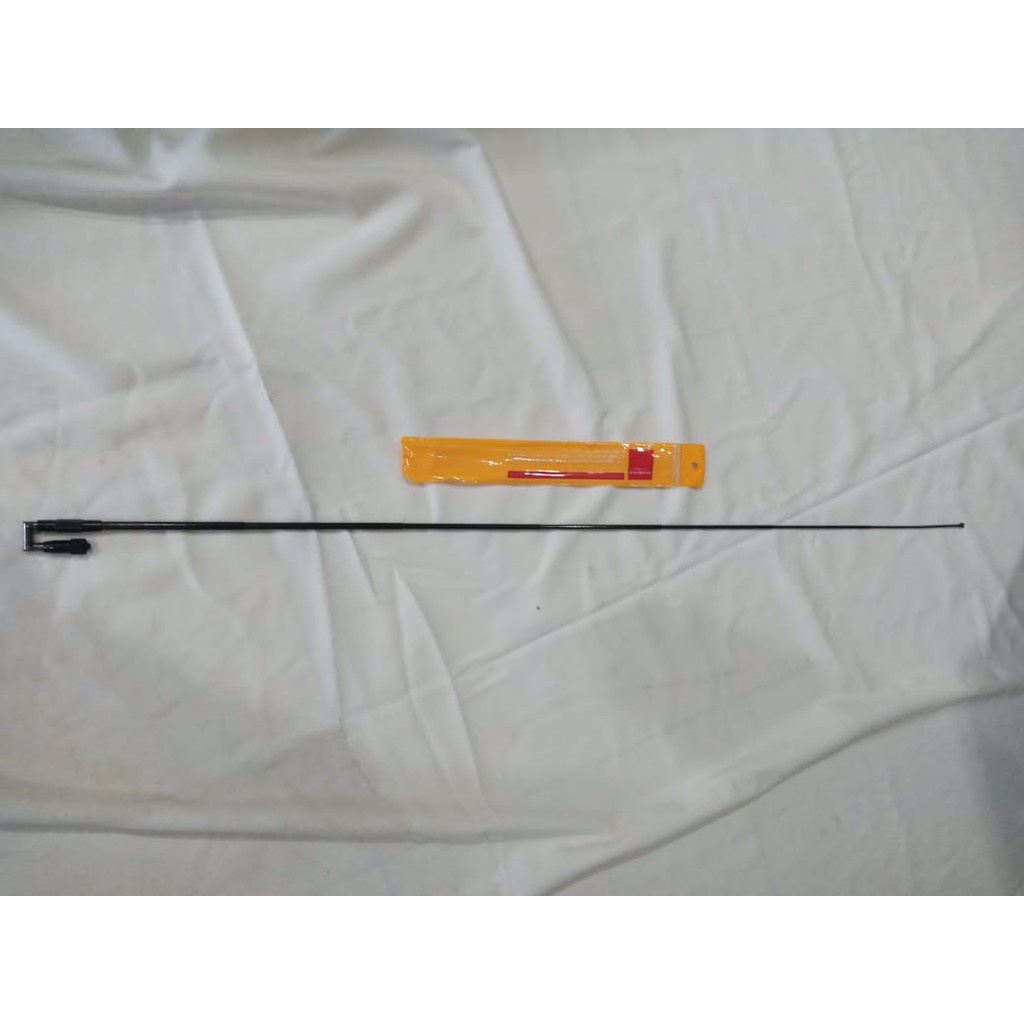 handy talky jarak jauh Antena GNP 21 super stik tekuk, diamon terbaik tarik panjang stick ht BNC fem