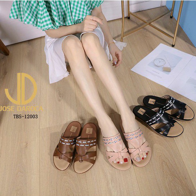 JOSE DAROCA Sandal Flip Flop #TBS-12003# ORIGINAL