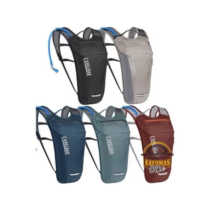 TAS PUNGGUNG CAMELBAK / WATER BAG ROGUE LIGHT 70oz 2L
