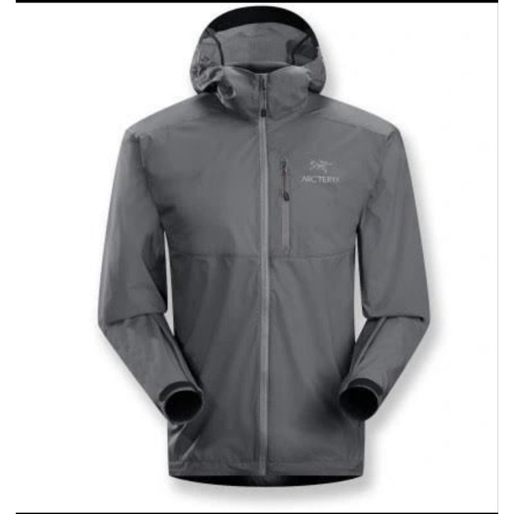 Jaket Arcteryx Squamish Original