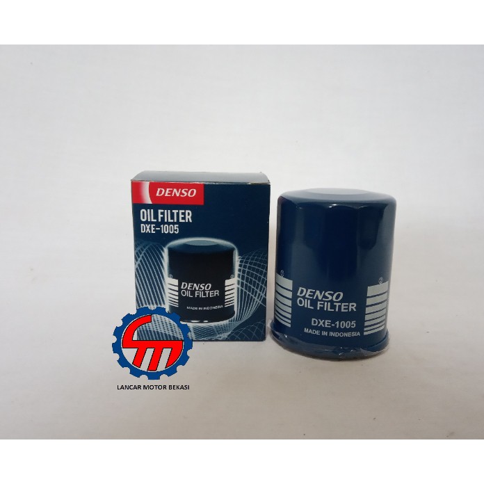 Filter Oli / Oli Filter Honda Jazz Stream Lokal DENSO DXE-1005
