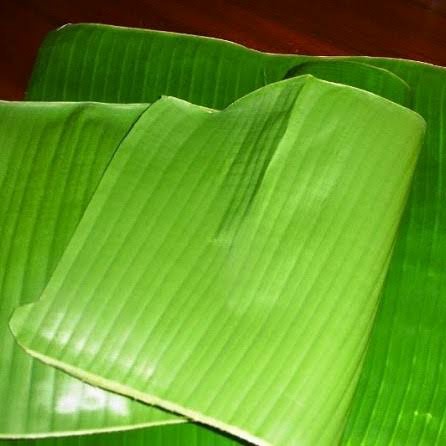 

Daun Pisang - 1 ikat