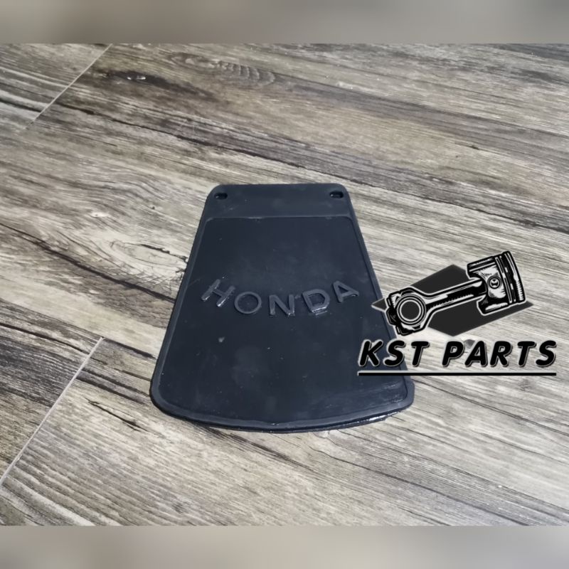 kepet cepet belakang spakbor slebor honda cb100 cb125 cb175 cb200 cg xl125 gl100 s90 90z benly