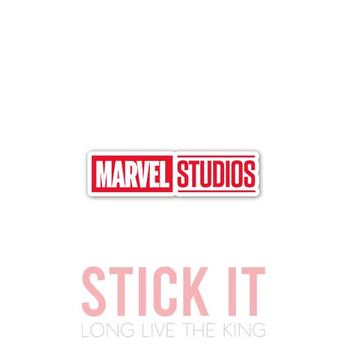 

Stiker sablon setrika DTF kaos baju sticker vinyl marvel studios gamer 26