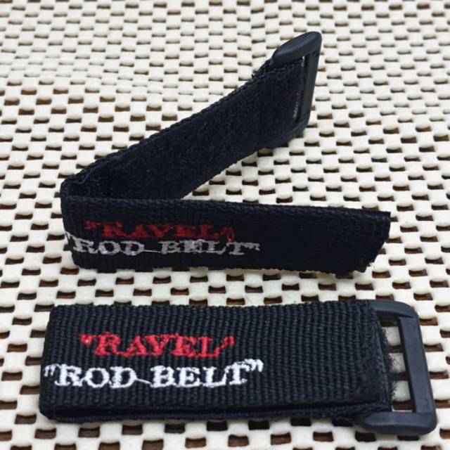 ROD BELT / SABUK JORAN RAVEL (isi 2pcs)