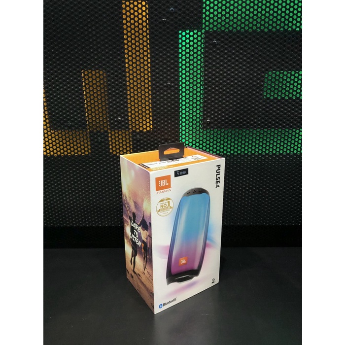 Speaker Jbl - Speaker Jbl Pulse 4 Portable Bluetooth Speaker