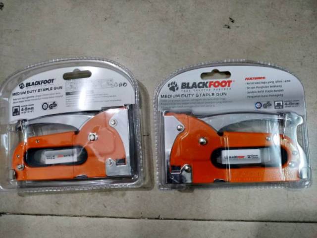 Staples Gun 8mm / Staple gun