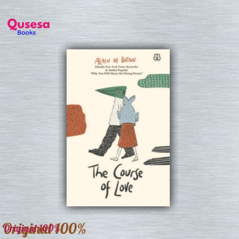 THE COURSE OF LOVE - Mizan (original 100%)